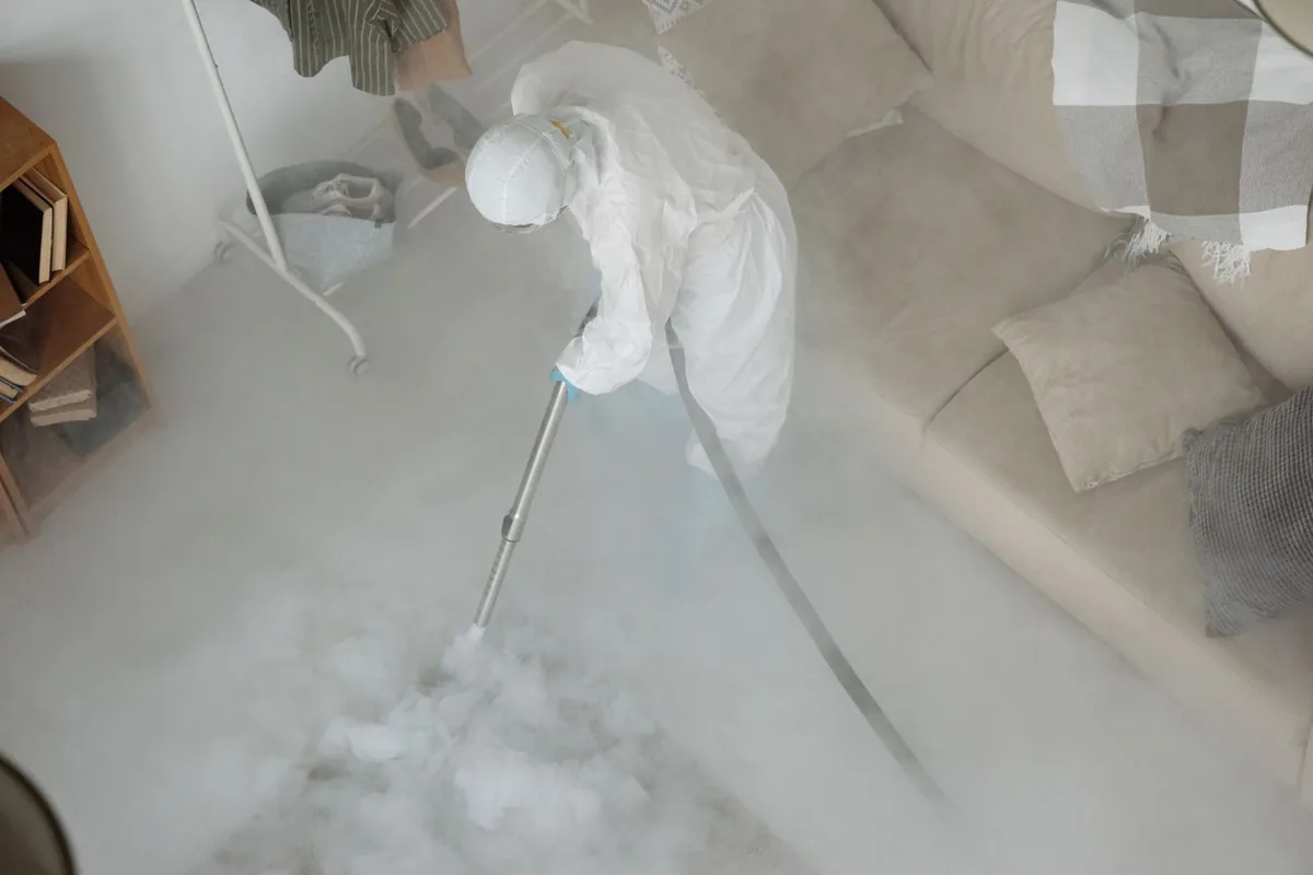 Biohazard Cleanup in Maria Stein, OH